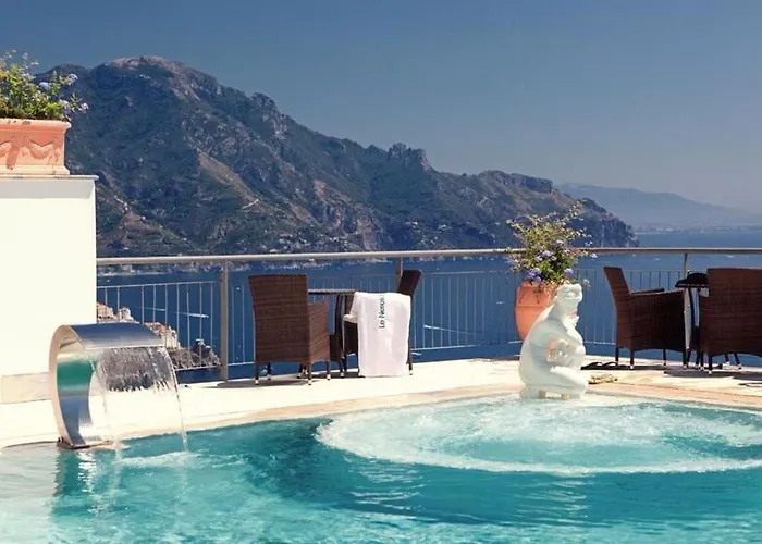 La Florisandra Coast * Amalfi