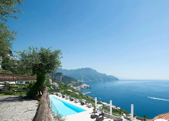 La Florisandra Coast Amalfi